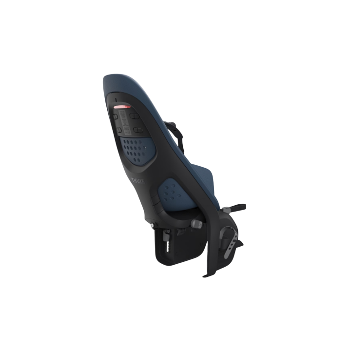 Siege enfant arrière Thule Yepp 2 Maxi - Bleu