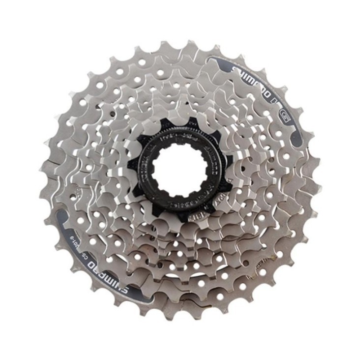 Cassette SHIMANO 9 Vitesses CS-HG201 34Dts