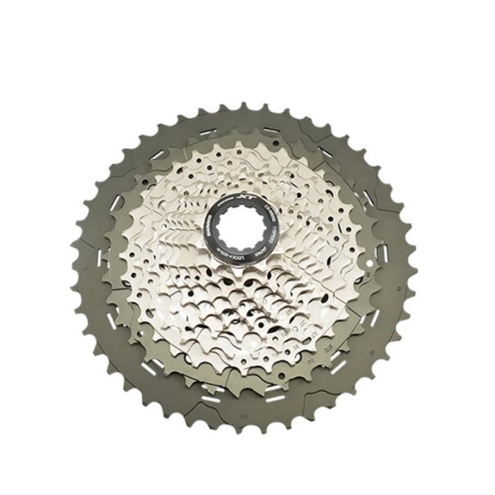 Cassette SHIMANO M8000 XT - 11 Vitesses (11-46Dts) (VTT)