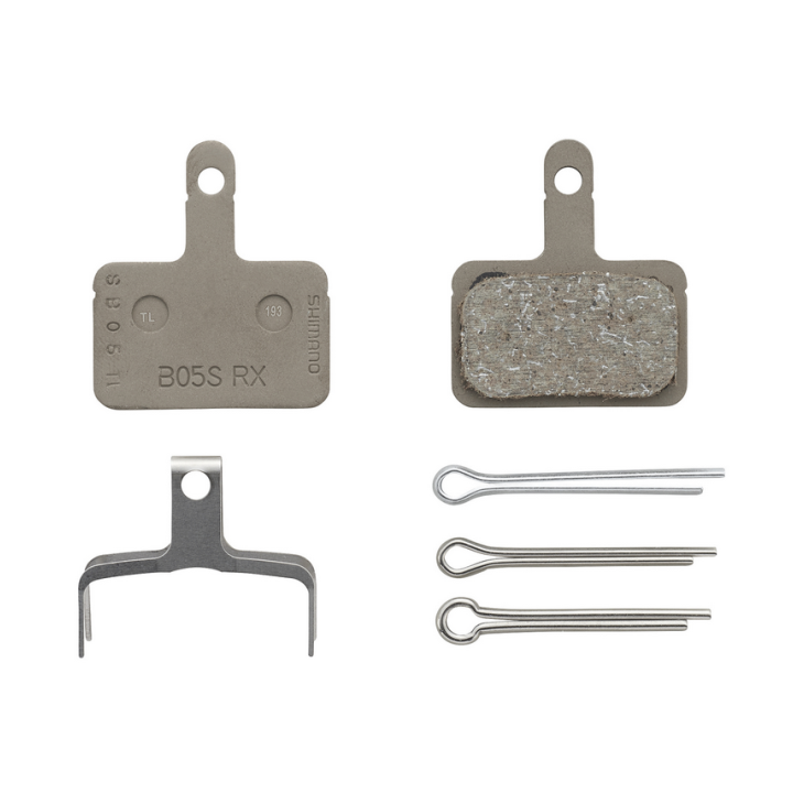 Plaquettes de Frein Shimano B05S-RX