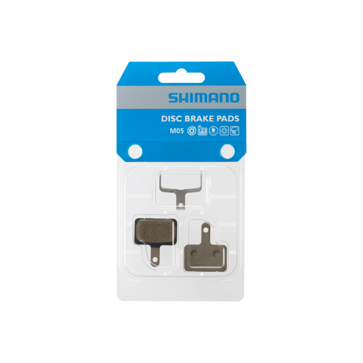 Plaquettes de Frein SHIMANO M05