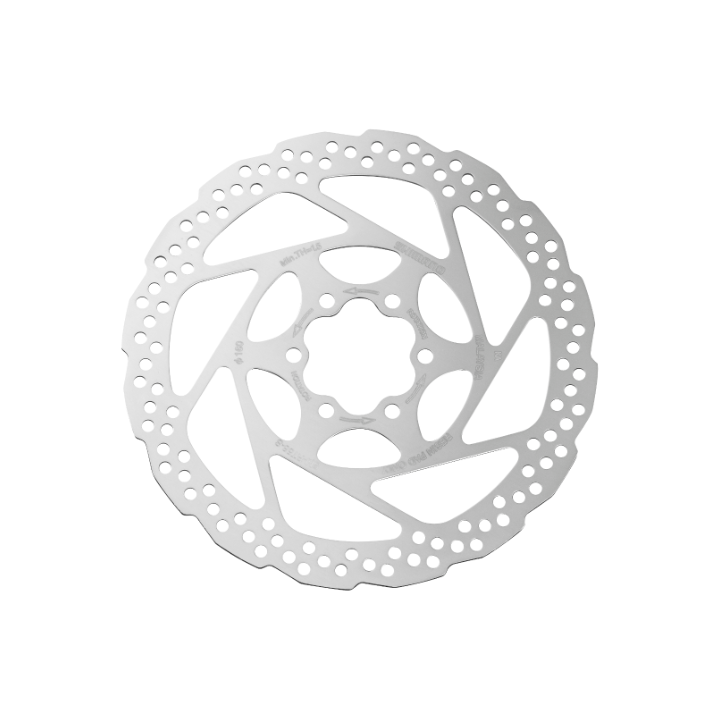 Disque de Frein SHIMANO 160mm 6 trous SM-RT56