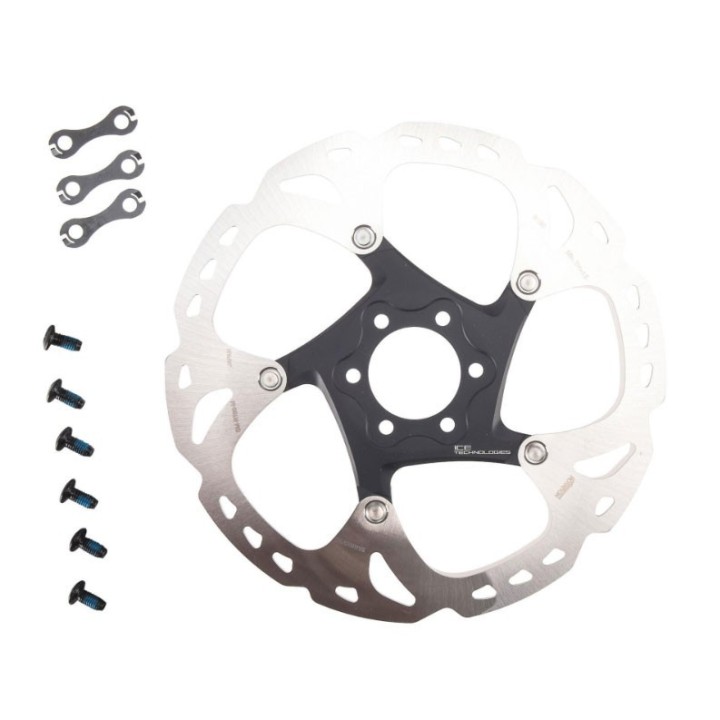 Disque de Frein SHIMANO 180mm 6 trous SM-RT86