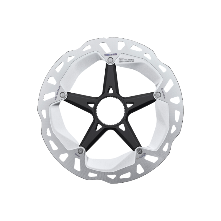Disque de Frein SHIMANO 180mm RT-MT800 Center Lock ICE TEC FREEZA