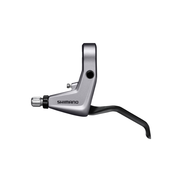 Levier de Frein Gauche SHIMANO Alivio - Argent