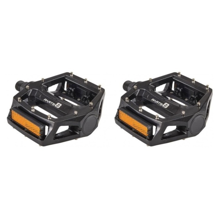 Pedales REBEL Plates Parts 8.3 - Noir