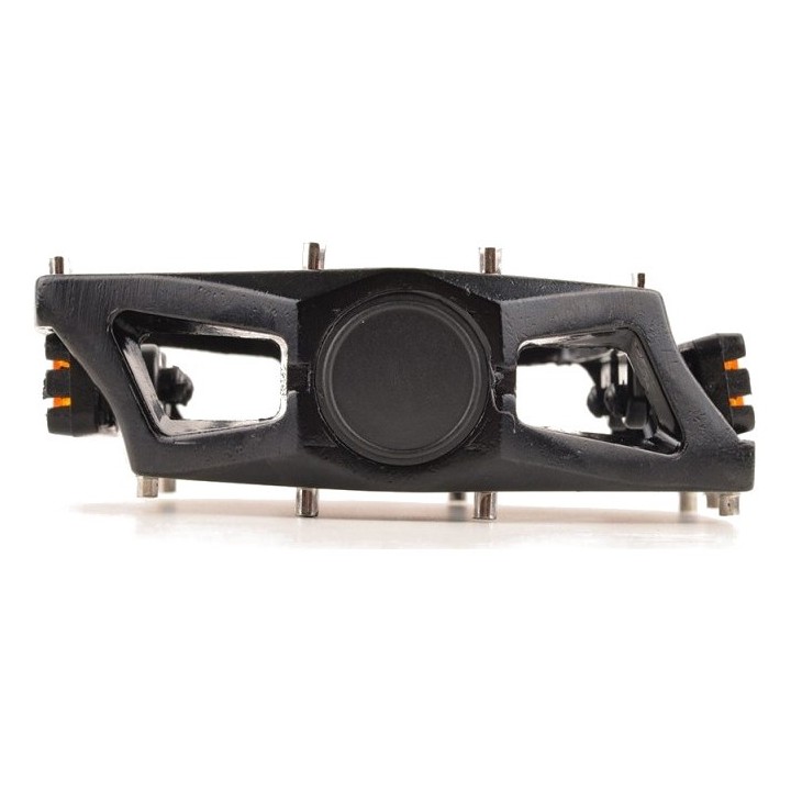 Paire de Pedales Plates REBEL Parts 8.3 - Noir