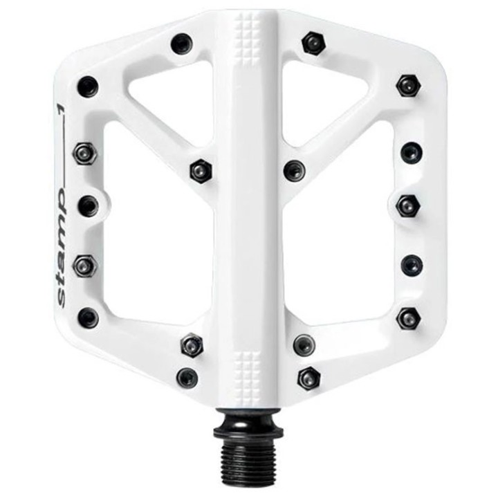 Crank Brothers Pedales Stamp 1 Large Orange