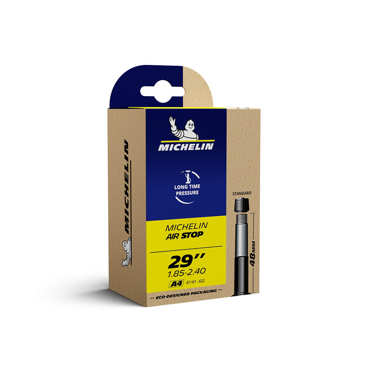 Chambre à Air MICHELIN Airtstop A4 (47/61-622) - Presta 48mm