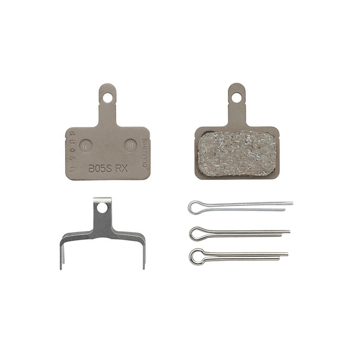 Paire de Plaquette de frein SHIMANO B05S-RX