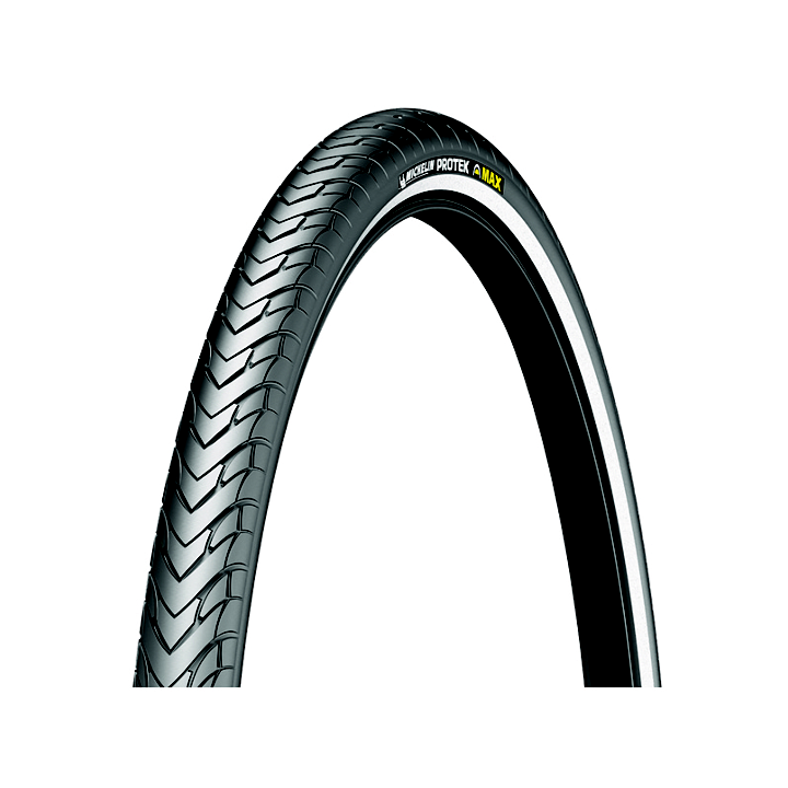 Pneu MICHELIN CIty Protek Max tringles Rigides