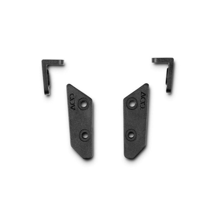 ADAPTATEUR DE FOURCHE POUR GARDE-BOUE ACID MONTAGE A VIS 1.0/2.0