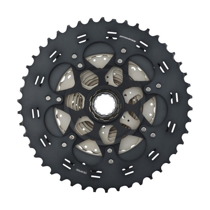Cassette SHIMANO SLX CS-M7000-11 11 Vitesses (11-46dts)