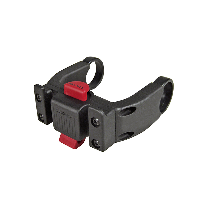 PANIER KLICKFIX BIKEBASKET GRIS CLAIR - REISENTHEL + Fixation tout ècran