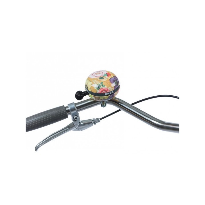 Sonnette BASIL Magnolia - Honey yellow