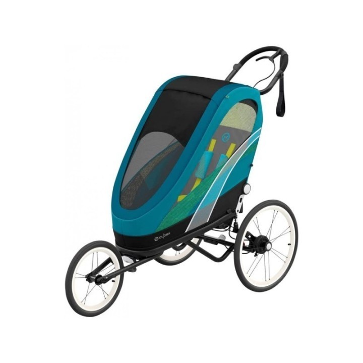 Kit Complet Poussette CYBEX MULTISPORT ZENO - Bleu