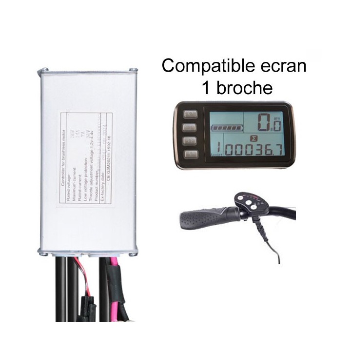 Controleur KT068 (Voltagreen)