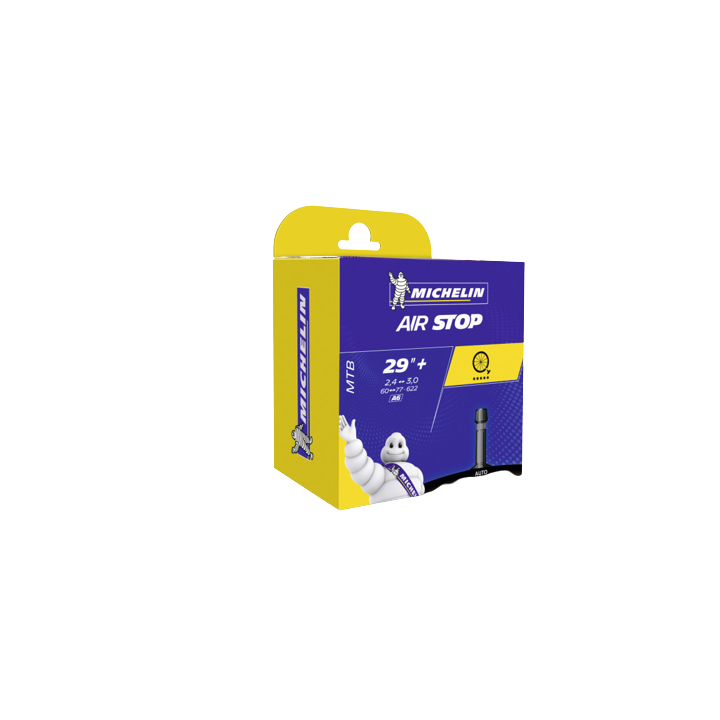 CAA MICHELIN (A6) 29\" PLUS  / E-BIKE valve Schrader 40MM (62/77-622).