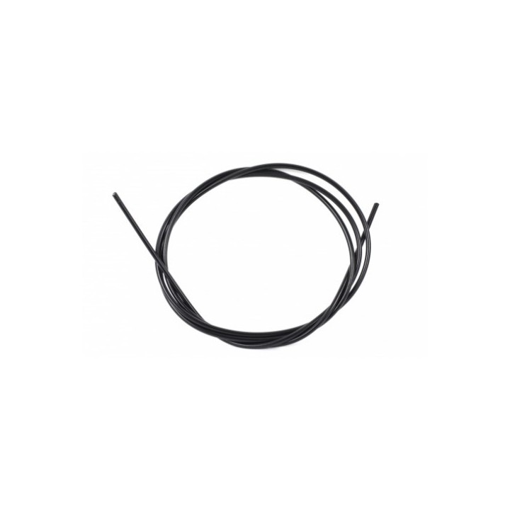 GAINE DE DÉRAILLEUR 4 mm NOIRE 1 mètre