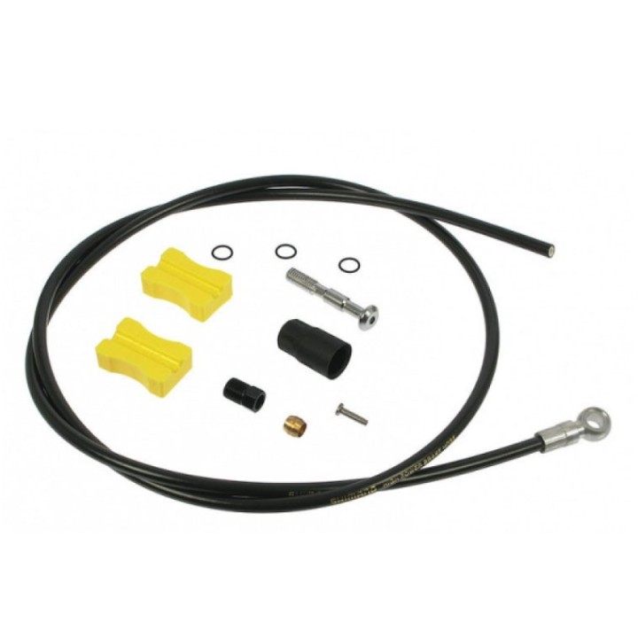 Durite de Frein à disque SHIMANO SM-BH90-SB Banjo 1700mm - Noir