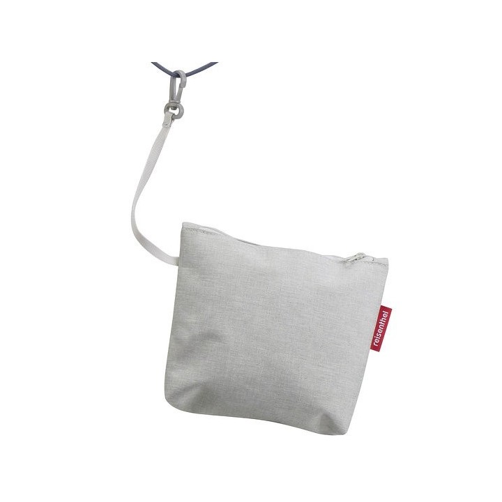 Panier Avant KLICKFIX Tissus -15L - [Twist sky rose]