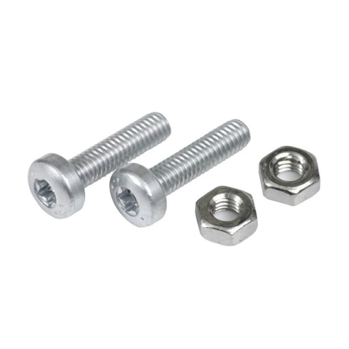 Lot de vis pour serrure