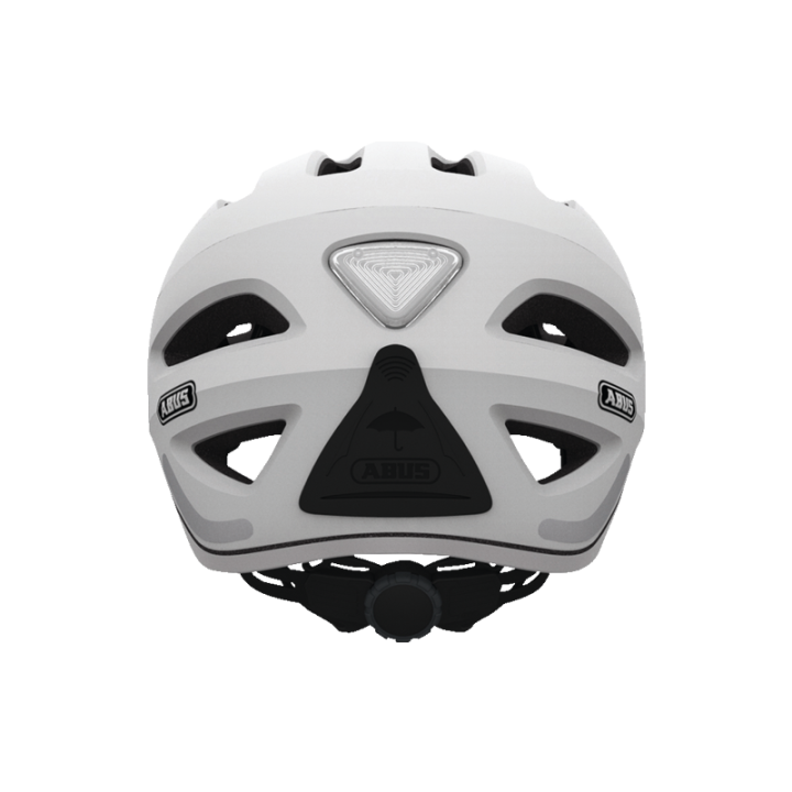 Casque ABUS Pedelec Blanc