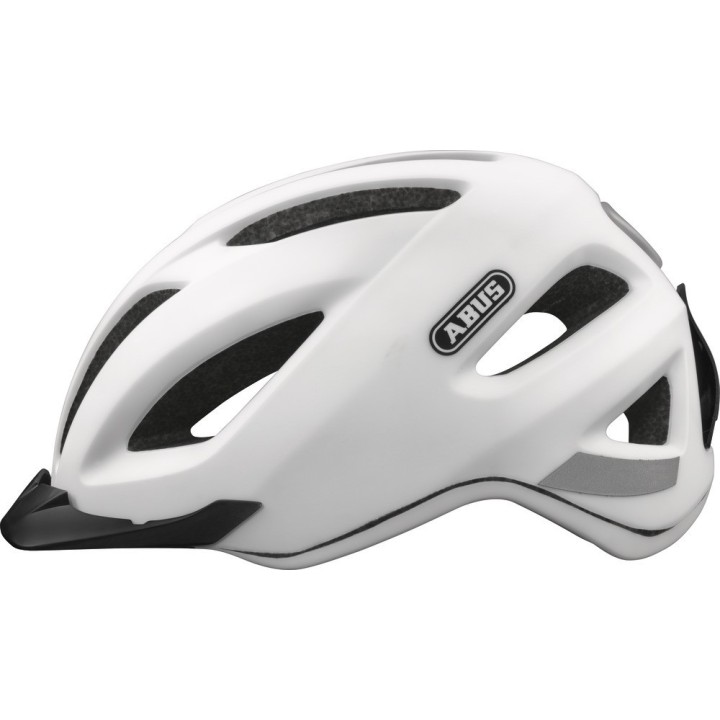 Casque ABUS Pedelec Blanc