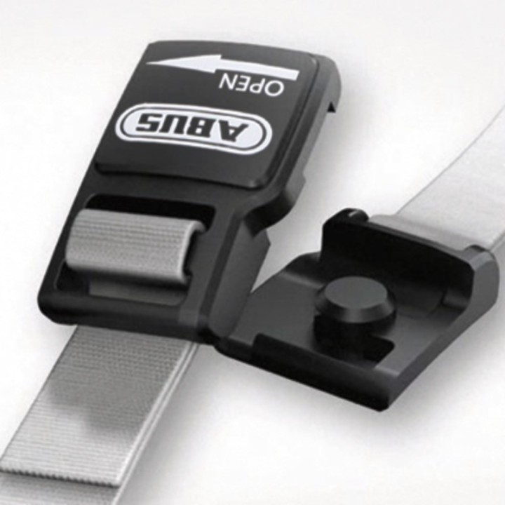 Casque ABUS Pedelec Blanc