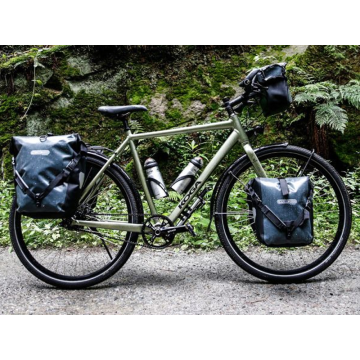 2x Sacoches Arriere ORTLIEB Back-Roller Classic - (2x 20L)