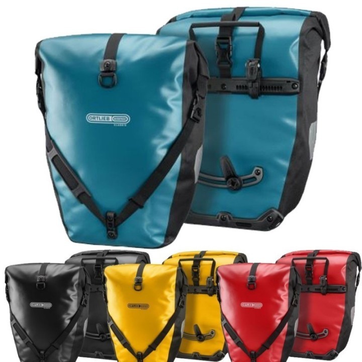 2x Sacoches Arriere ORTLIEB Back-Roller Classic - (2x 20L)