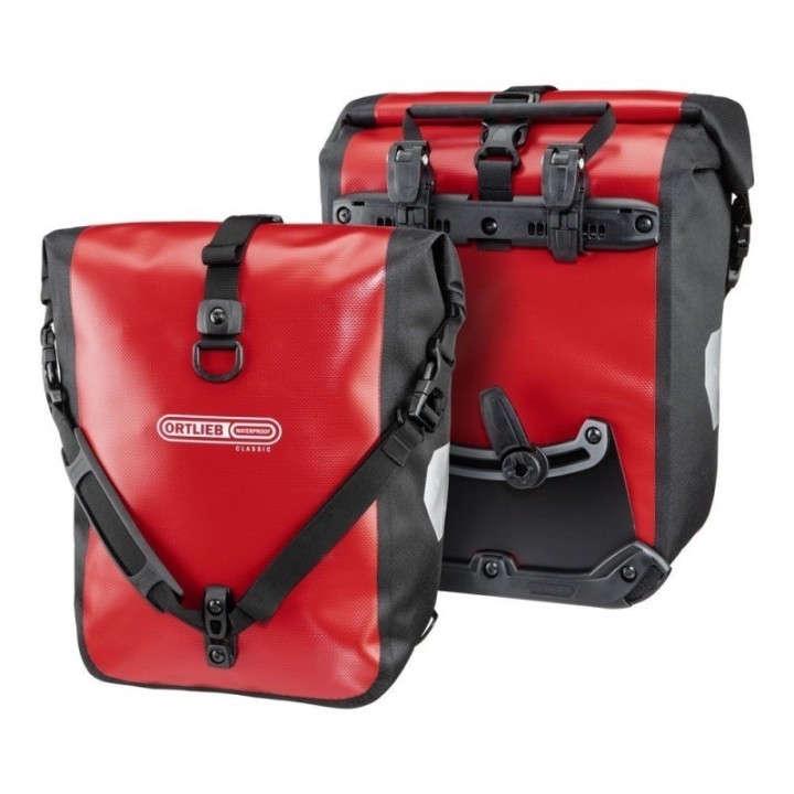 2x Saoches Arriere ORTLIEB Sport-Roller Classic (2x12.5L)