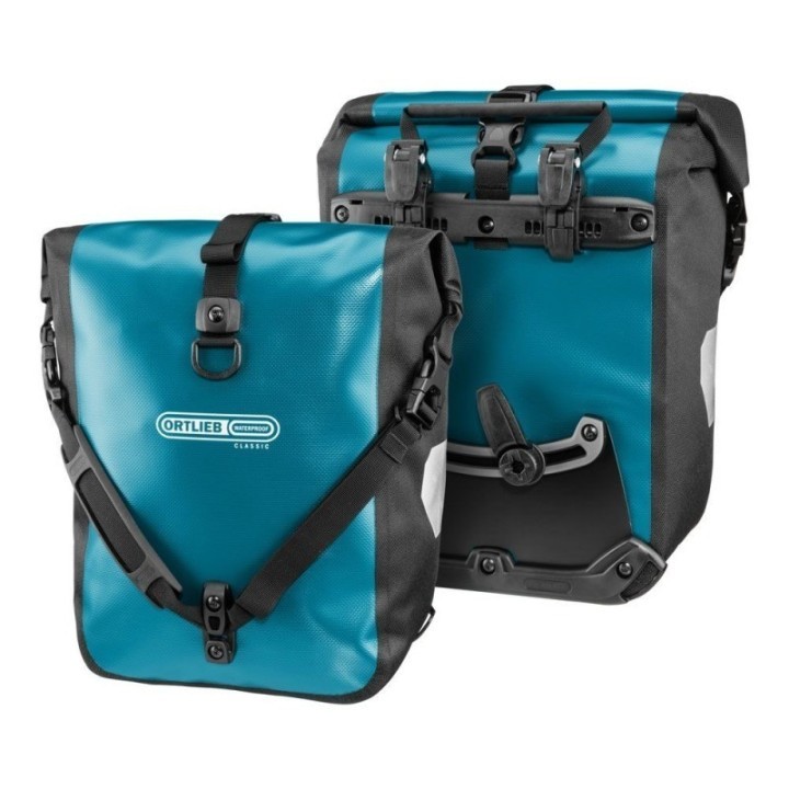2x Saoches Arriere ORTLIEB Sport-Roller Classic (2x12.5L)
