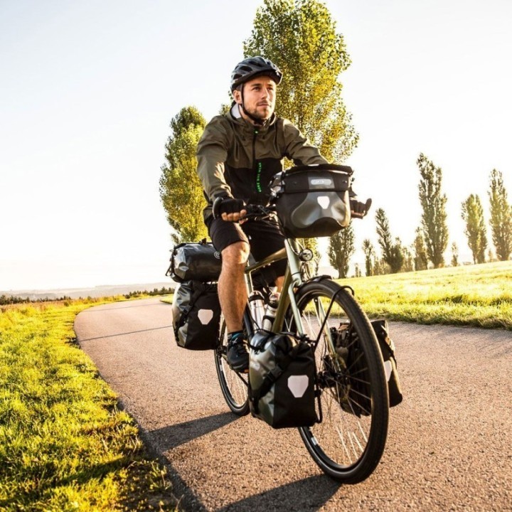 2x Saoches Arriere ORTLIEB Sport-Roller Classic (2x12.5L)