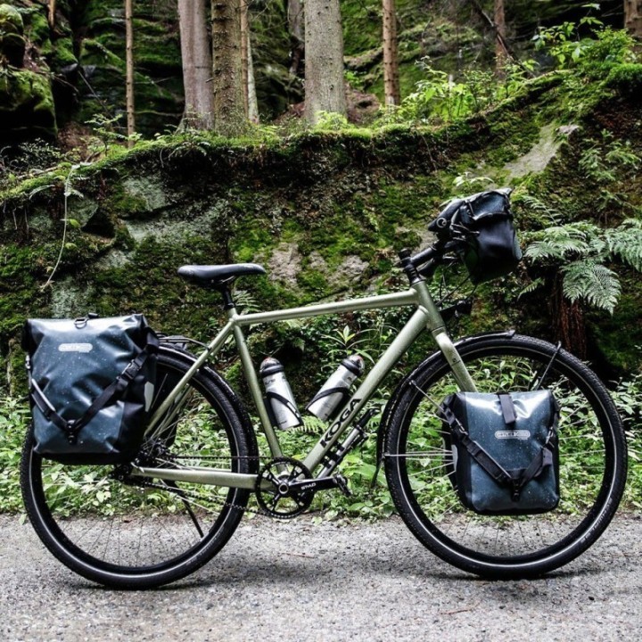 2x Saoches Arriere ORTLIEB Sport-Roller Classic (2x12.5L)