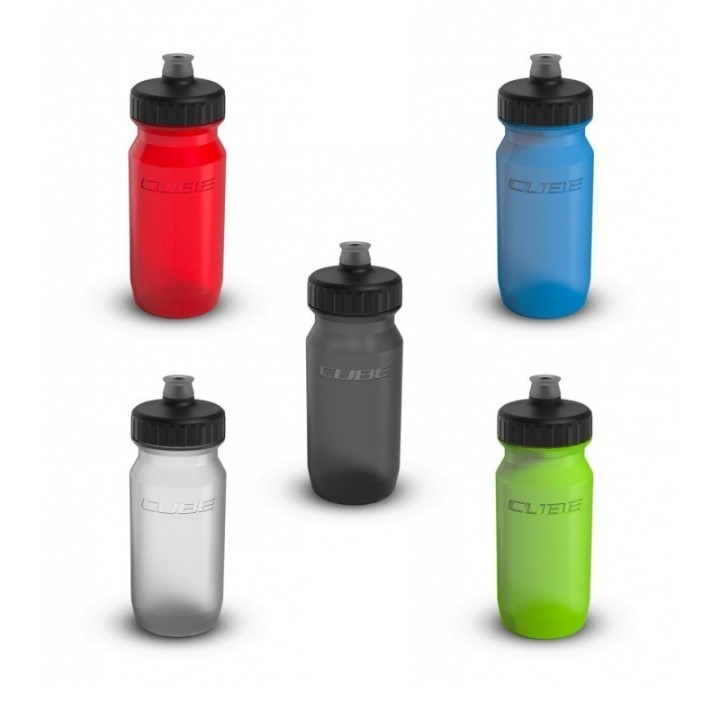 CUBE Bottle Feather 0.5l