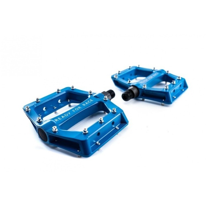 Paire de Pédales Plates RFR Flat CMPT