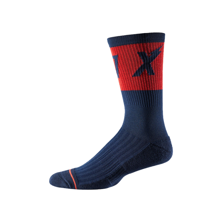 Chaussettes Trail Cushion Wurd 20 cm - Navy 39/42