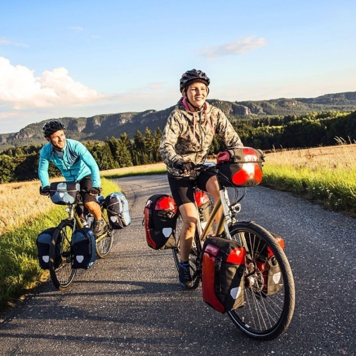 2x Sacoches Arriere ORTLIEB Sport-Packer Classic (2x15L)