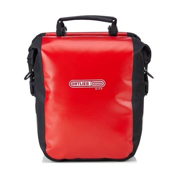 2x Sacoches Sport-roller City (2x 12.5L)