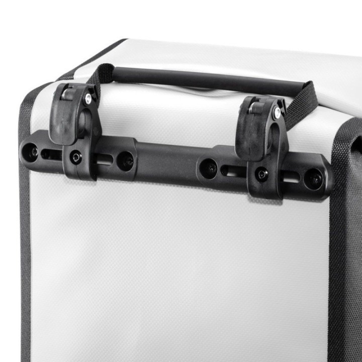 2x Sacoches Sport-roller City (2x 12.5L)