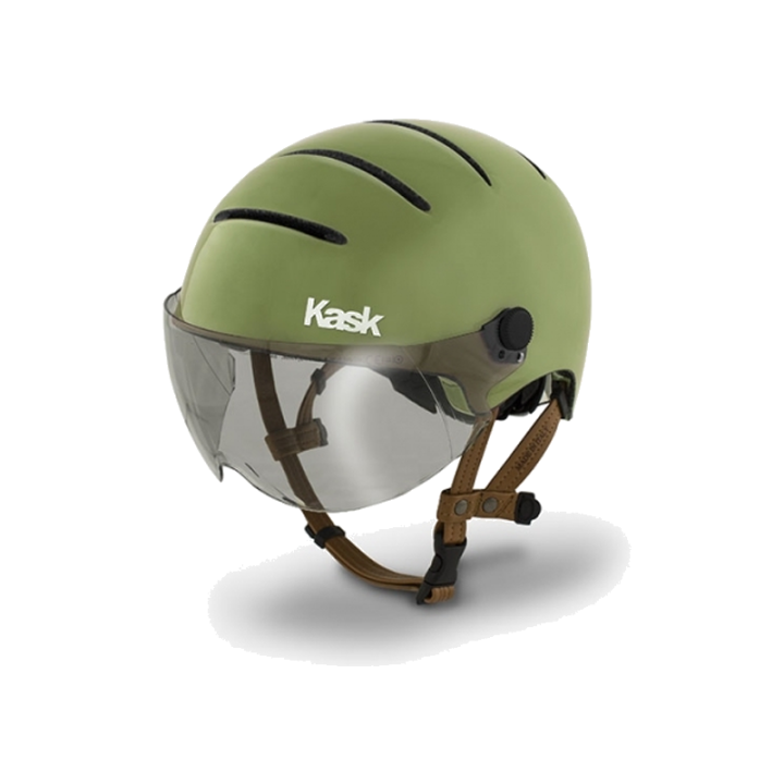 Casque KASK Urban Lifestyle - Salvia 52/58cm - M