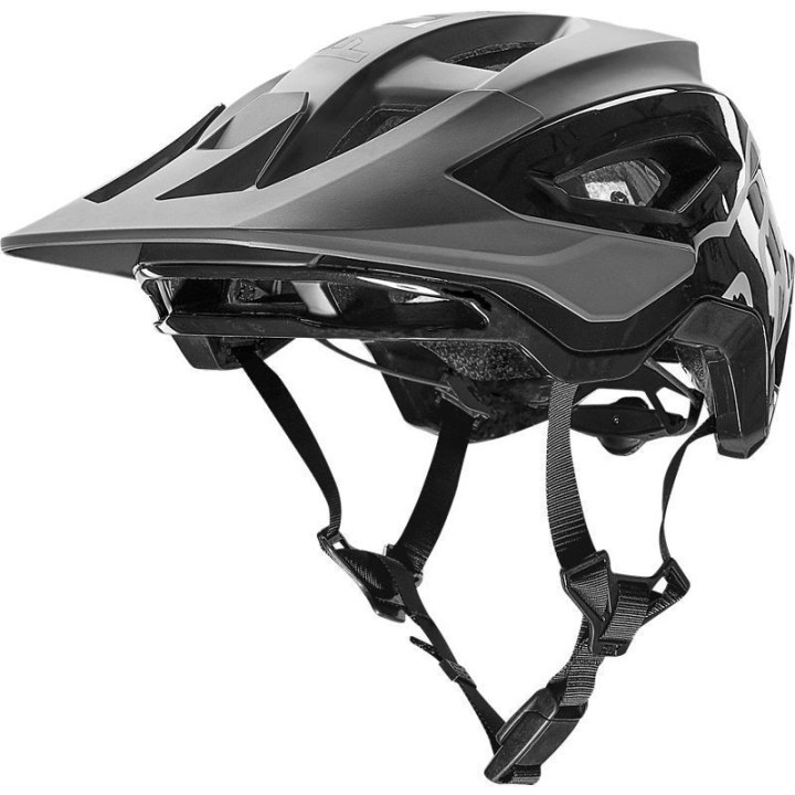 Casque FOX Speedframe Pro [Gris/Noir]