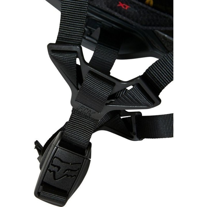 Casque FOX Speedframe Pro [Gris/Noir]