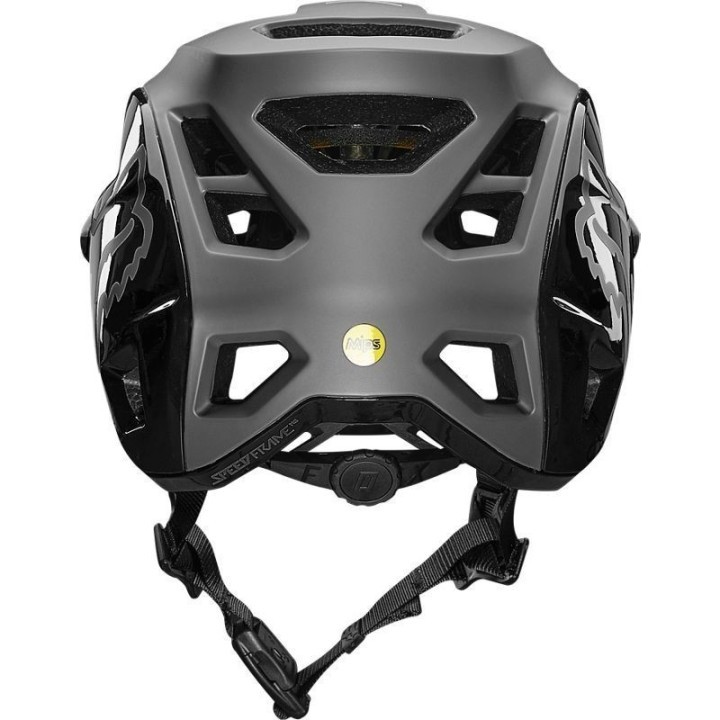 Casque FOX Speedframe Pro [Gris/Noir]