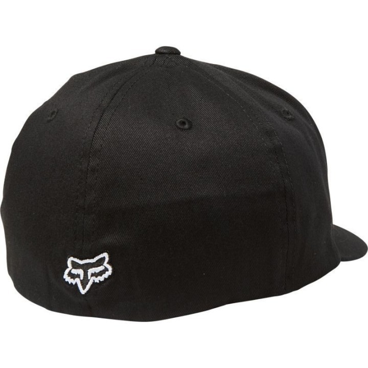 Casquette FOX Flex 45 Flexit - [Noir/Blanc]