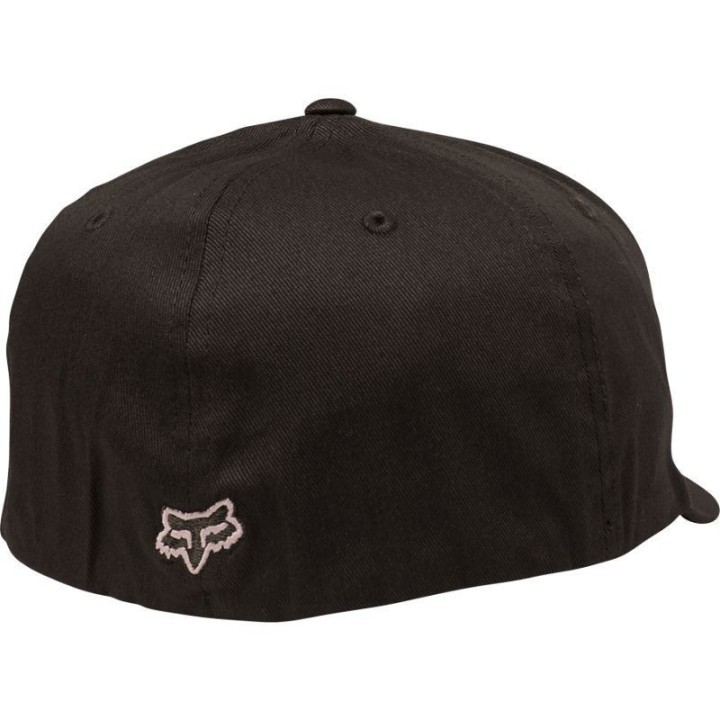 Casquette FOX Flexit Legacy [Noir]